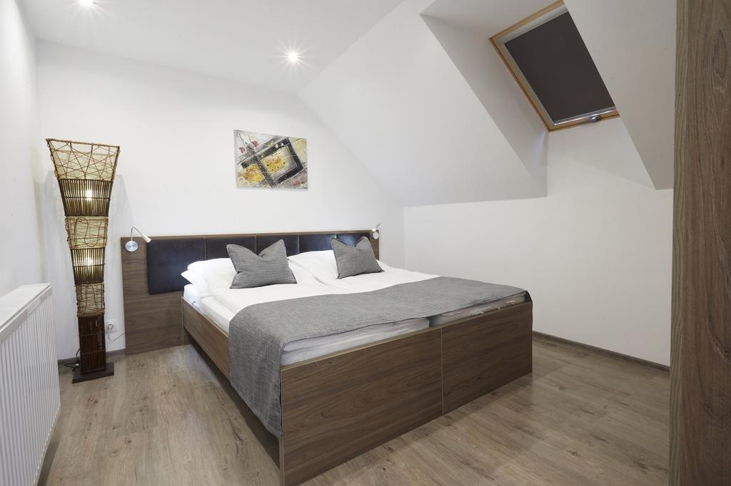 Foter Apartman Villany Ngoại thất bức ảnh