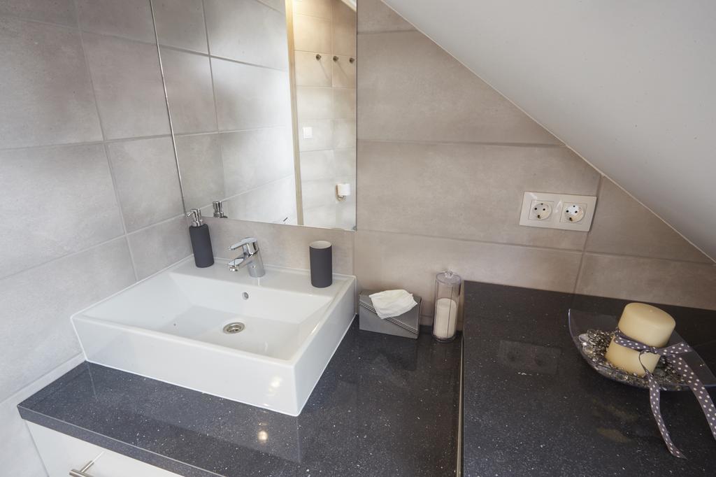 Foter Apartman Villany Ngoại thất bức ảnh