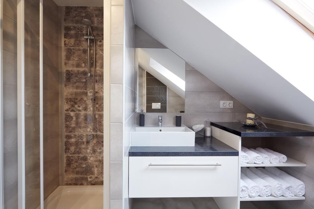 Foter Apartman Villany Ngoại thất bức ảnh